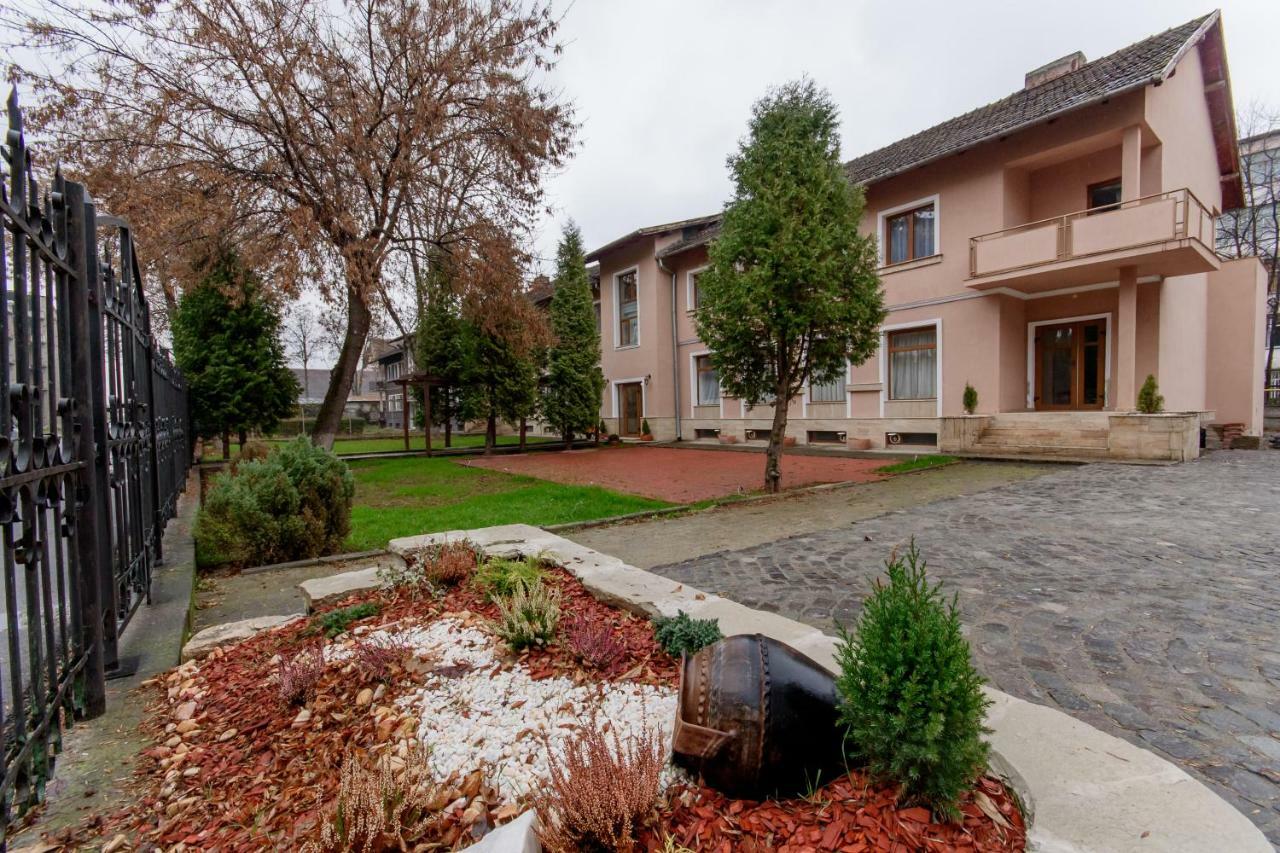 Williams House Hotel Hunedoara Luaran gambar