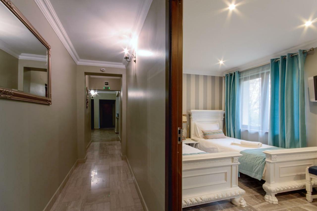 Williams House Hotel Hunedoara Luaran gambar