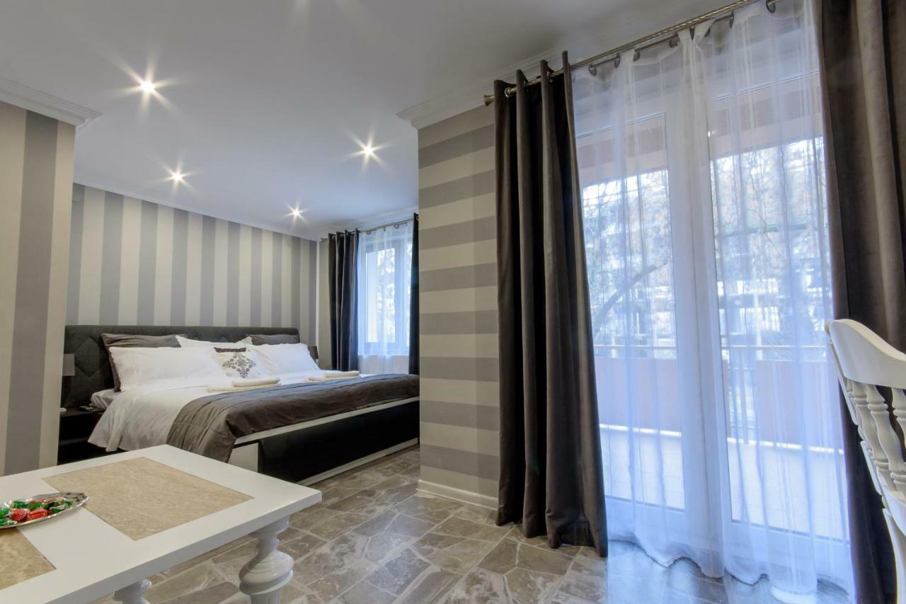Williams House Hotel Hunedoara Luaran gambar