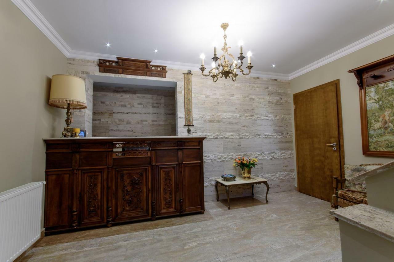 Williams House Hotel Hunedoara Luaran gambar